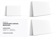 Canvas Mockups Bundle 2, a Merchandise Mockup by Mockups by Carlos Viloria (Thumbnail 28 of 47)