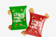 Chips Mockup, a Packaging Mockup by renderstockmarket (Thumbnail 3 of 3)