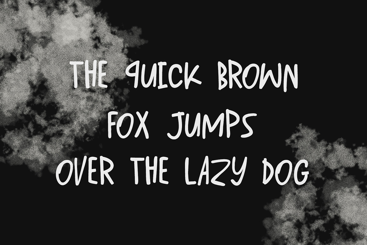 Levand Kastors Handwritten Display, a Handwritten Font by Maulana Creative (Photo 2 of 7)