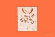 Cub Size Gift Bag Mock-up, a Print Template by Branda Keeps (Thumbnail 6 of 17)