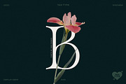 TAN - GIOK, a Serif Font by TanType (Thumbnail 3 of 25)