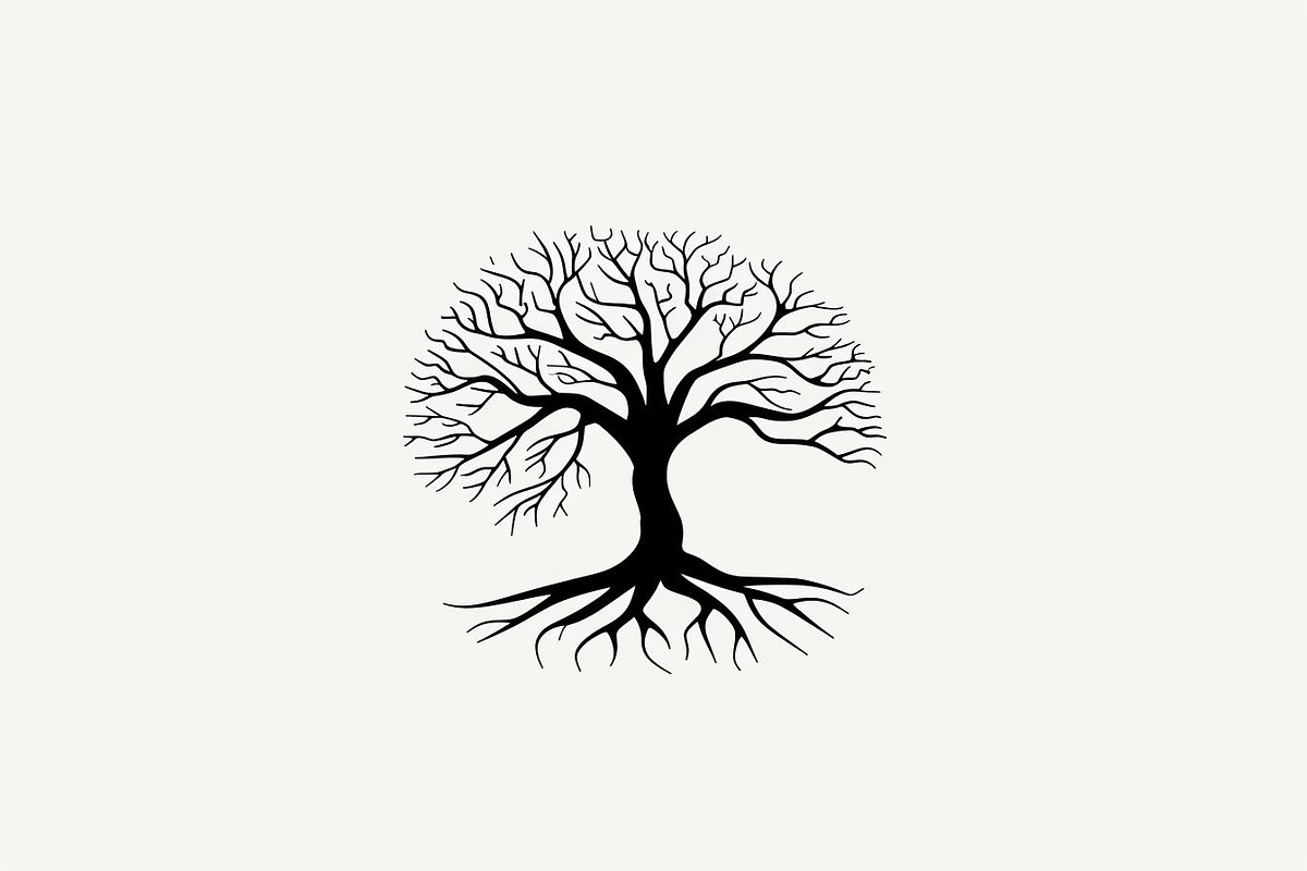 Laser Cut Tree Silhouettes Bundle, a Graphic by Designs_River (Photo 5 of 11)