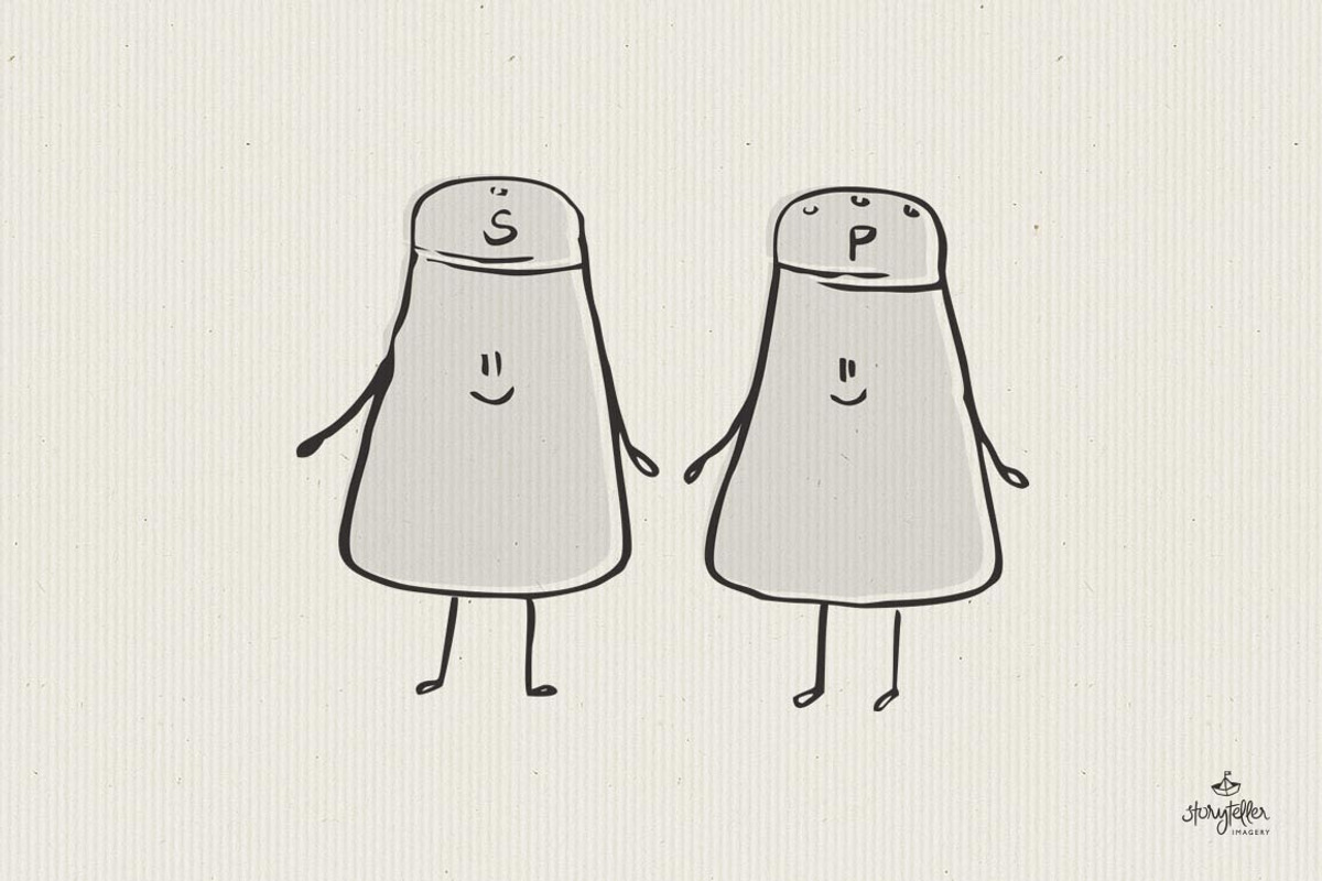 Little Love Pack, an Illustration by Storyteller Imagery (Photo 12 of 15)