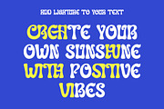 Bloom Minded, a Symbol Font by HATFSTUDIO (Thumbnail 5 of 9)