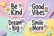 Playful Note, a Handwritten Font by Wow Magic (Thumbnail 4 of 5)