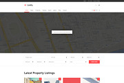 Listify - PSD, a Websites & App Template by VishnuSathyan (Thumbnail 2 of 5)