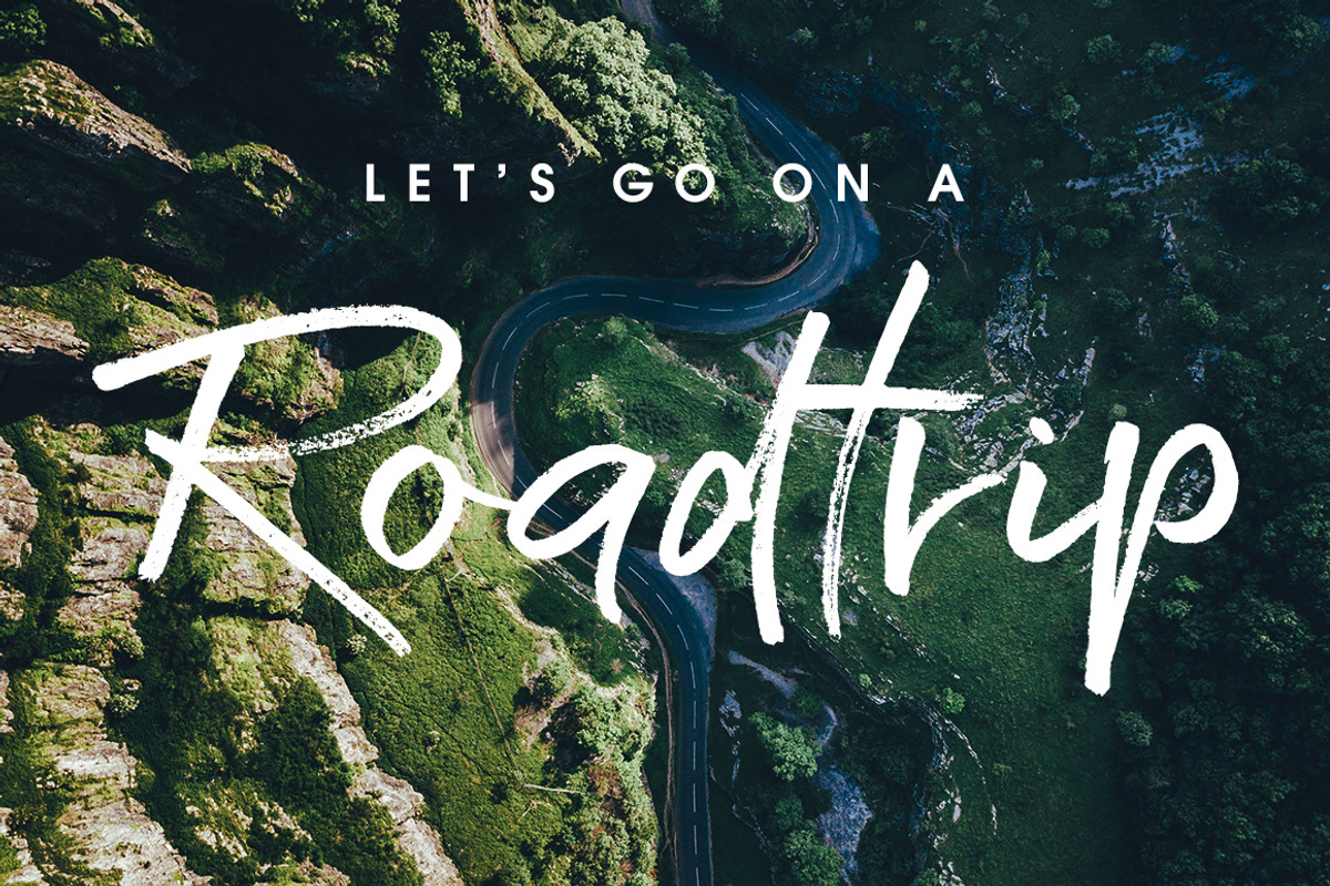 Serial Catch Font, a Script Font by Creativeqube Design (Photo 9 of 22)