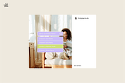 LUCY | Canva Social Media Template, a Social Media Template by Third Ginger Studio (Thumbnail 6 of 7)