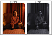 Film Noir Photoshop Action, an Action Add-On by CraftingStudio (Thumbnail 4 of 6)