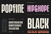 Font Bundle - Complete Collection, a Serif Font by A.Budianto (Thumbnail 29 of 39)