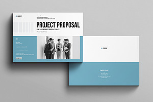 Project Proposal Layout Landscape