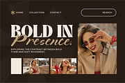 Endrip Faceo - Font Duo Typeface, a Serif Font by MaikoHatta (Thumbnail 7 of 8)