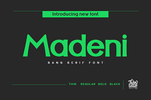 Madeni