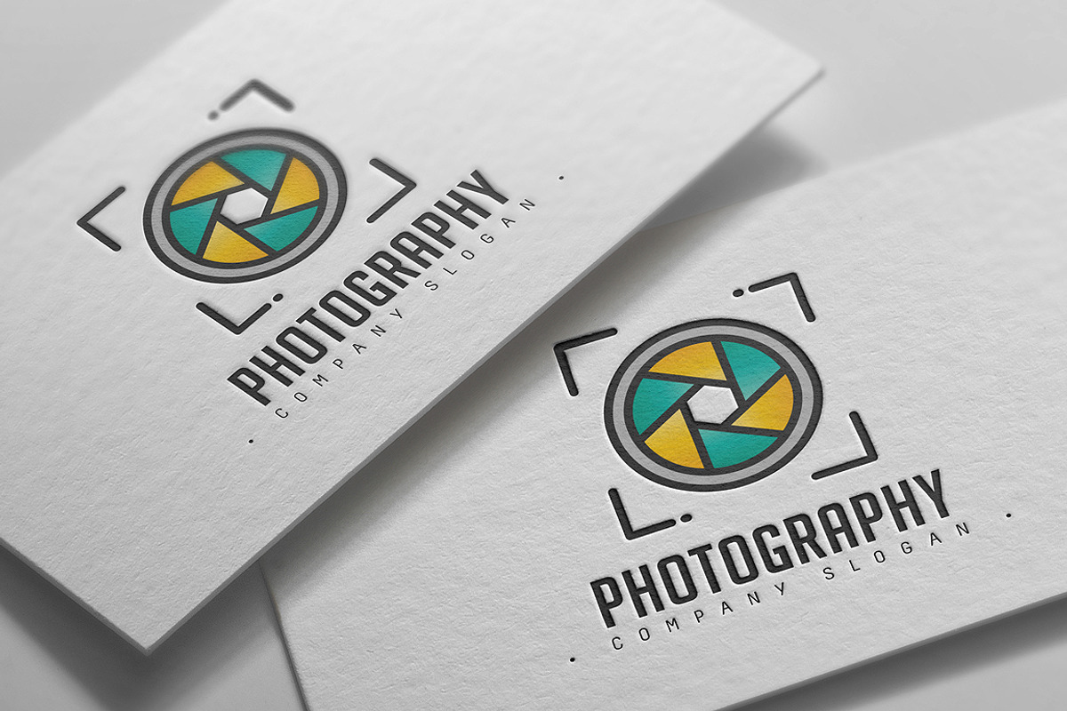 Photography Logo, a Branding & Logo Template by MAOV (Photo 5 of 5)