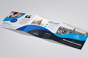 Square Trifold Brochure Template, a Brochure Template by Alice_s (Thumbnail 3 of 12)