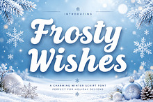 Frosty Wishes