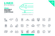 LINEO Big Pack - 3900+ icons, an Outline Icon by sharpnose (Thumbnail 16 of 22)