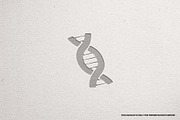 Genetics logo, a Branding & Logo Template by MuzaInspires (Thumbnail 4 of 6)