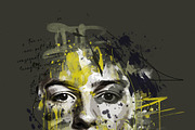 Watercolor Inspired Photo Effect, an Action Add-On by Photoshop Action (Thumbnail 12 of 12)