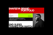 Shaveeya Brand Portfolio Canva, a Presentation Template by Creatorism (Thumbnail 9 of 9)