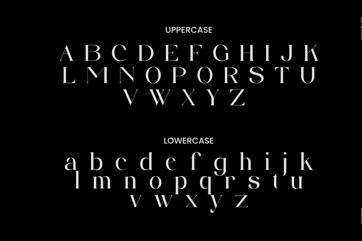 Riverie, a Serif Font by Zelda Graphic (Photo 4 of 12)