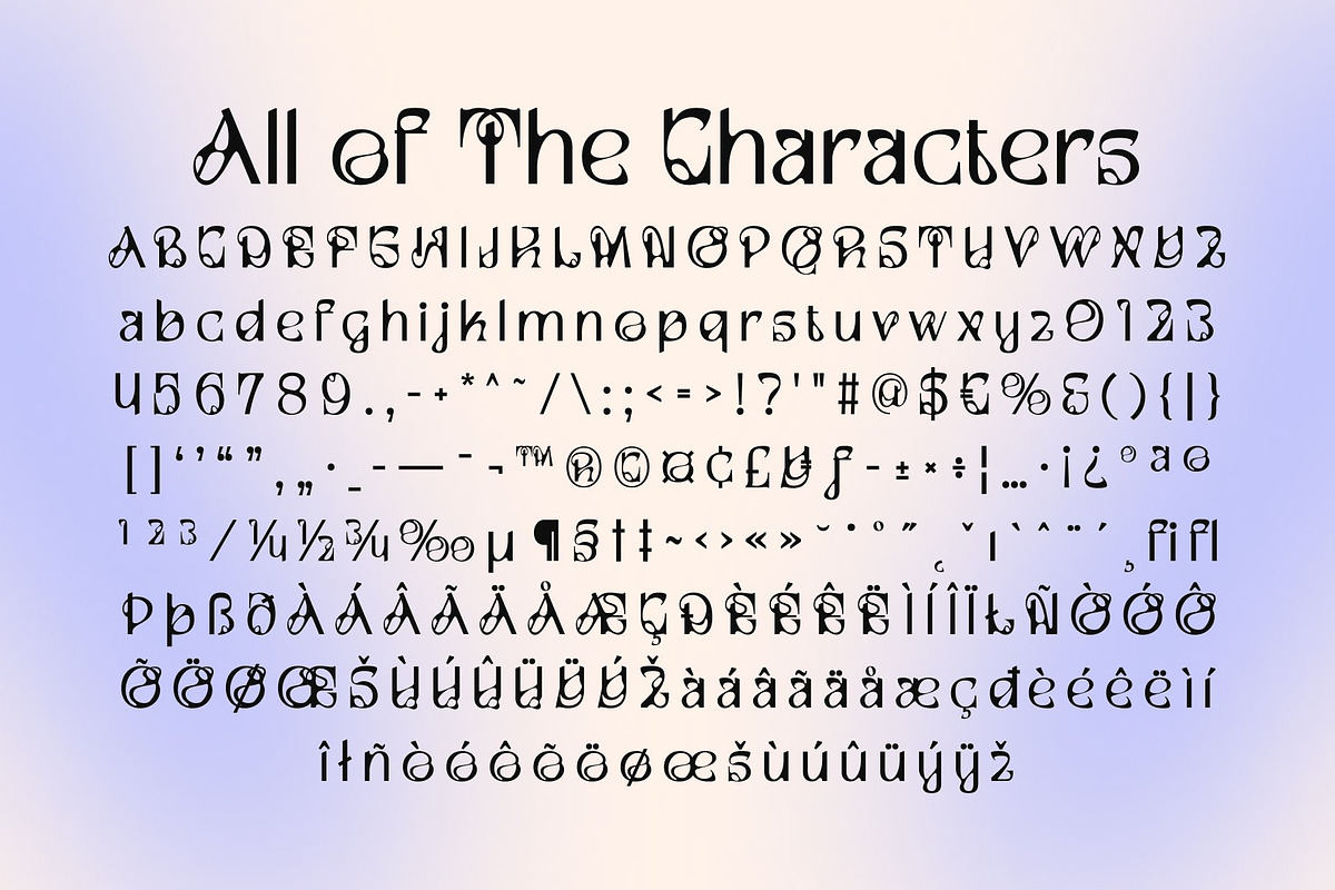Rumer – Melted Sans Serif, a Sans Serif Font by Craft Supply Co. (Photo 8 of 8)