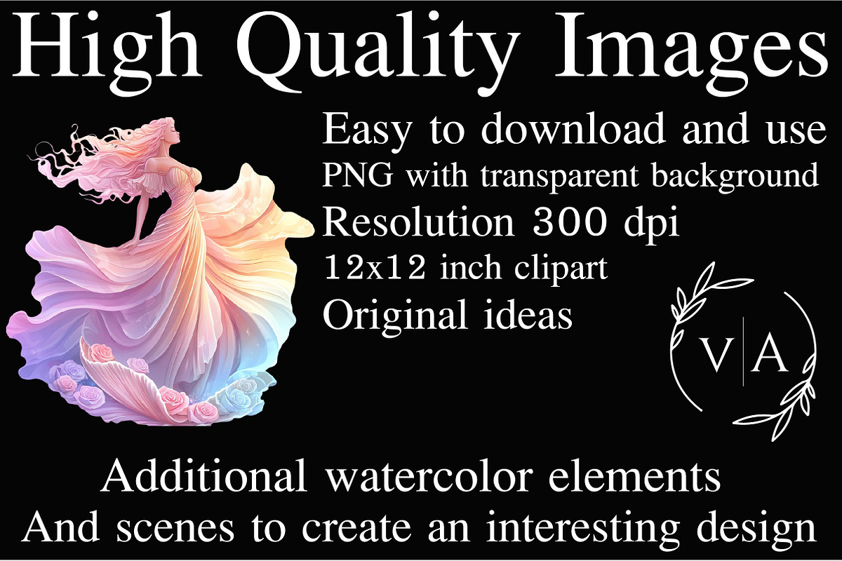 Greek Gods clipart set, an Illustration by Craft Nest (Photo 4 of 5)