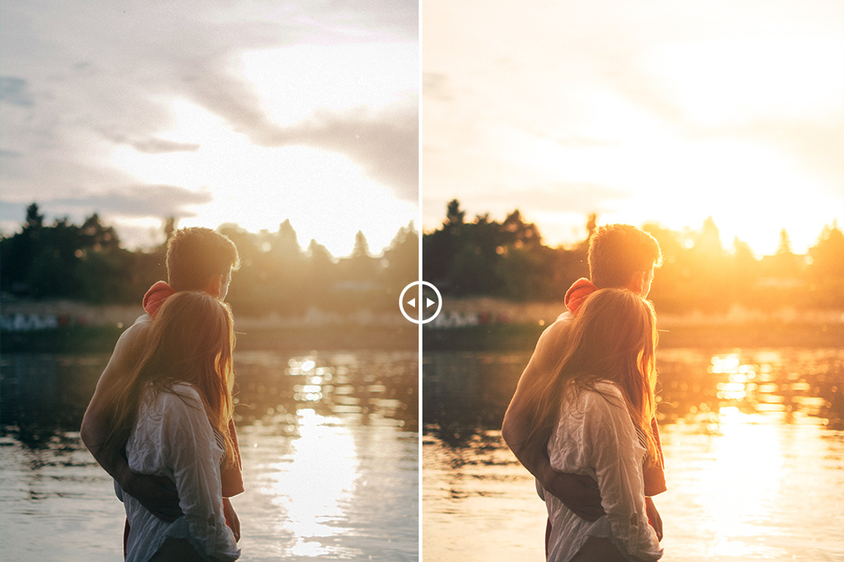 Sunlight Lightroom Presets preview 5