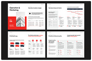 Business Plan, a Brochure Template by StudioGraficso (Thumbnail 8 of 10)