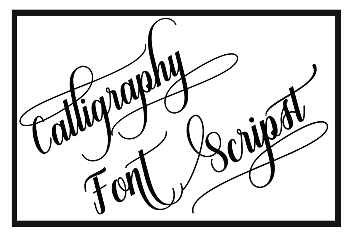 Oldtrafford, a Script Font by danti (Photo 7 of 8)
