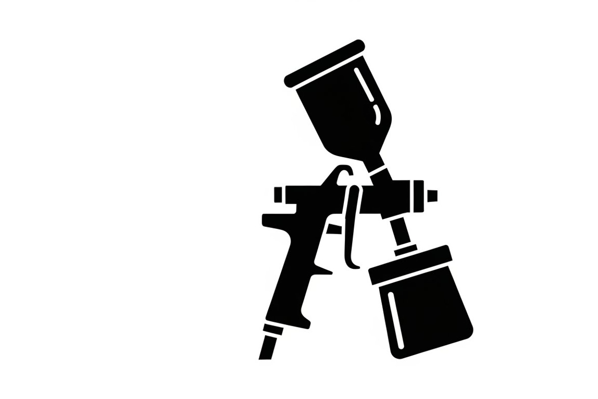 A bold and versatile Tool Icon, an Illustration by Amazin_art (Photo 20 of 31)