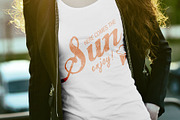 Sumer Retro Labels Bundle, a Branding & Logo Template by DCD Vector Co. (Thumbnail 6 of 12)