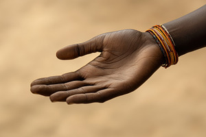 Hand reaching for connection, a Photo by Beautiful things