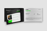 Project Company Profile Template, a Brochure Template by TMint Play (Thumbnail 5 of 8)