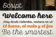 Alianza Script, a Script Font by Corradine Fonts (Thumbnail 3 of 6)