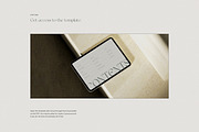 Project Proposal • Grain, a Templates & Theme by Two Moons Studio (Thumbnail 4 of 11)