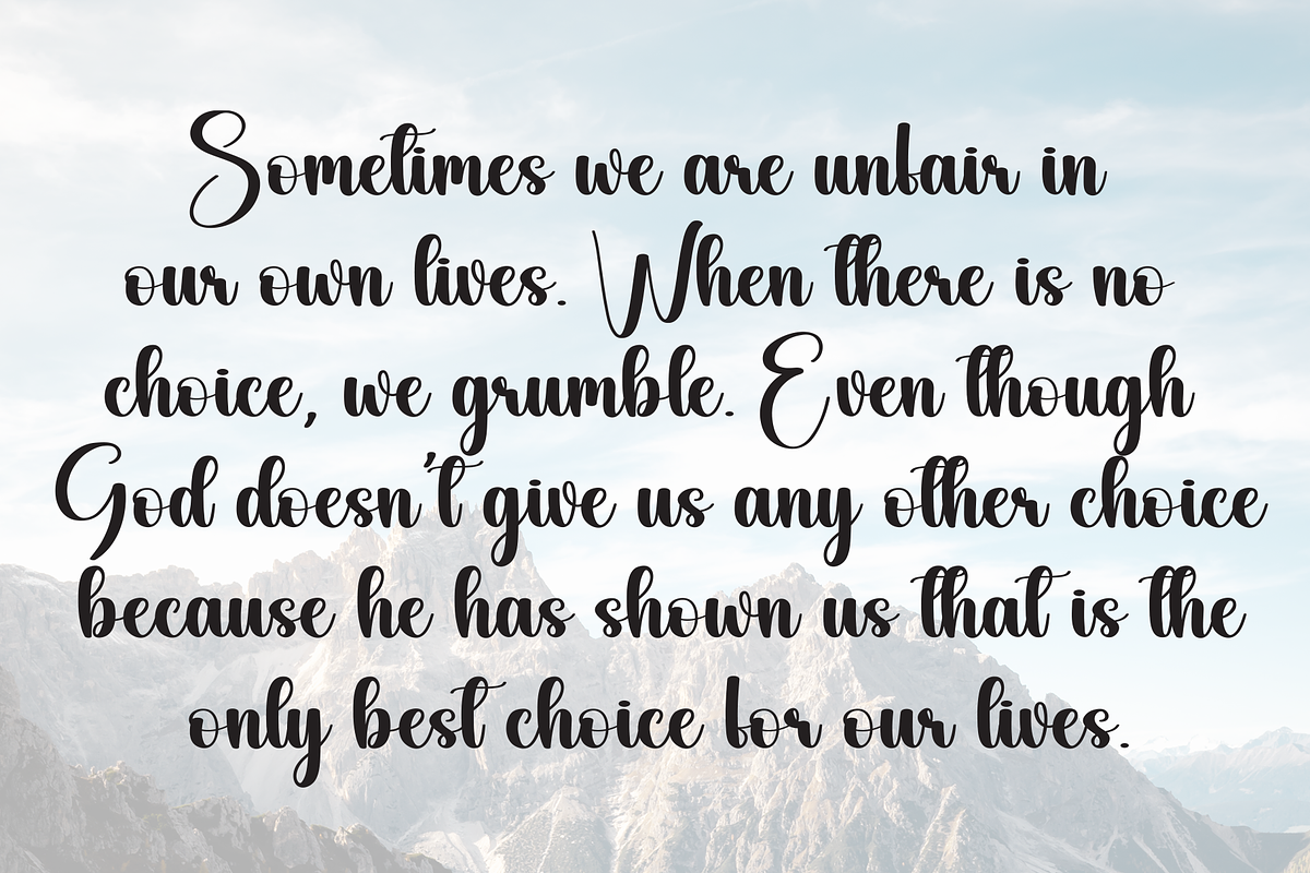 Downtown | Script Font, a Handwritten Font by Scratchones (Photo 6 of 9)
