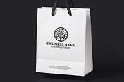 Tree Logo Template, a Branding & Logo Template by pne-design (Thumbnail 2 of 2)