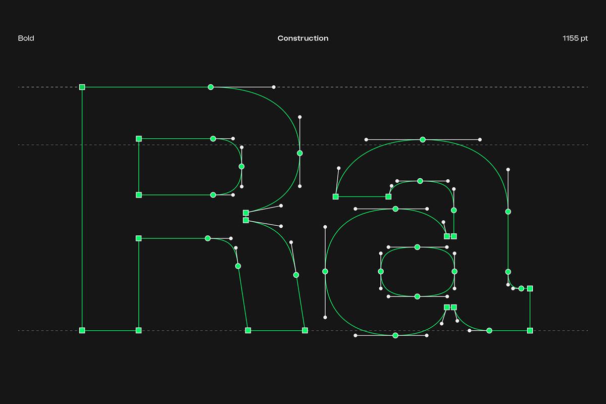 DK 01 - Typeface Family, a Sans Serif Font by DKType Foundry (Photo 8 of 18)