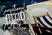 Montime, a Handwritten Font by Lucky Type (Thumbnail 8 of 14)