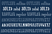 Whimsical Handwritten Font Bundle, a Handwritten Font by Kellie Jayne Studio (Thumbnail 15 of 30)