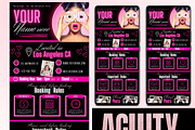 Acuity Scheduling Template, a Websites & App Template by TimCanvaTemplate (Thumbnail 1 of 5)