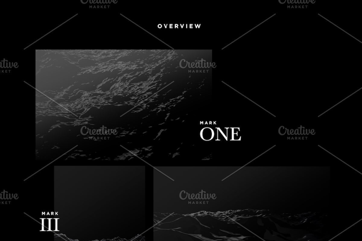 Cold Water Collection, a Background Graphic by Willam's House (Photo 5 of 5)
