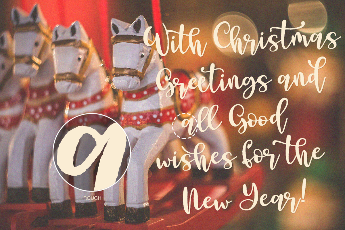 Christmas Mystery preview 7