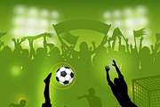 Soccer Posters and Concepts, an Object Illustration by TAlex (Thumbnail 6 of 6)