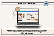 Pricing Guide - Abstract Boho, a Social Media Template by Freedom Business Shop (Thumbnail 2 of 11)