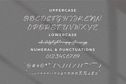 Trelasty Bettany, a Script Font by Integritype Studio (Thumbnail 9 of 15)