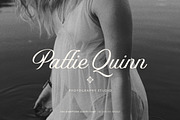 The Hamptons Script font, a Script Font by Davide Bassu (Thumbnail 2 of 12)
