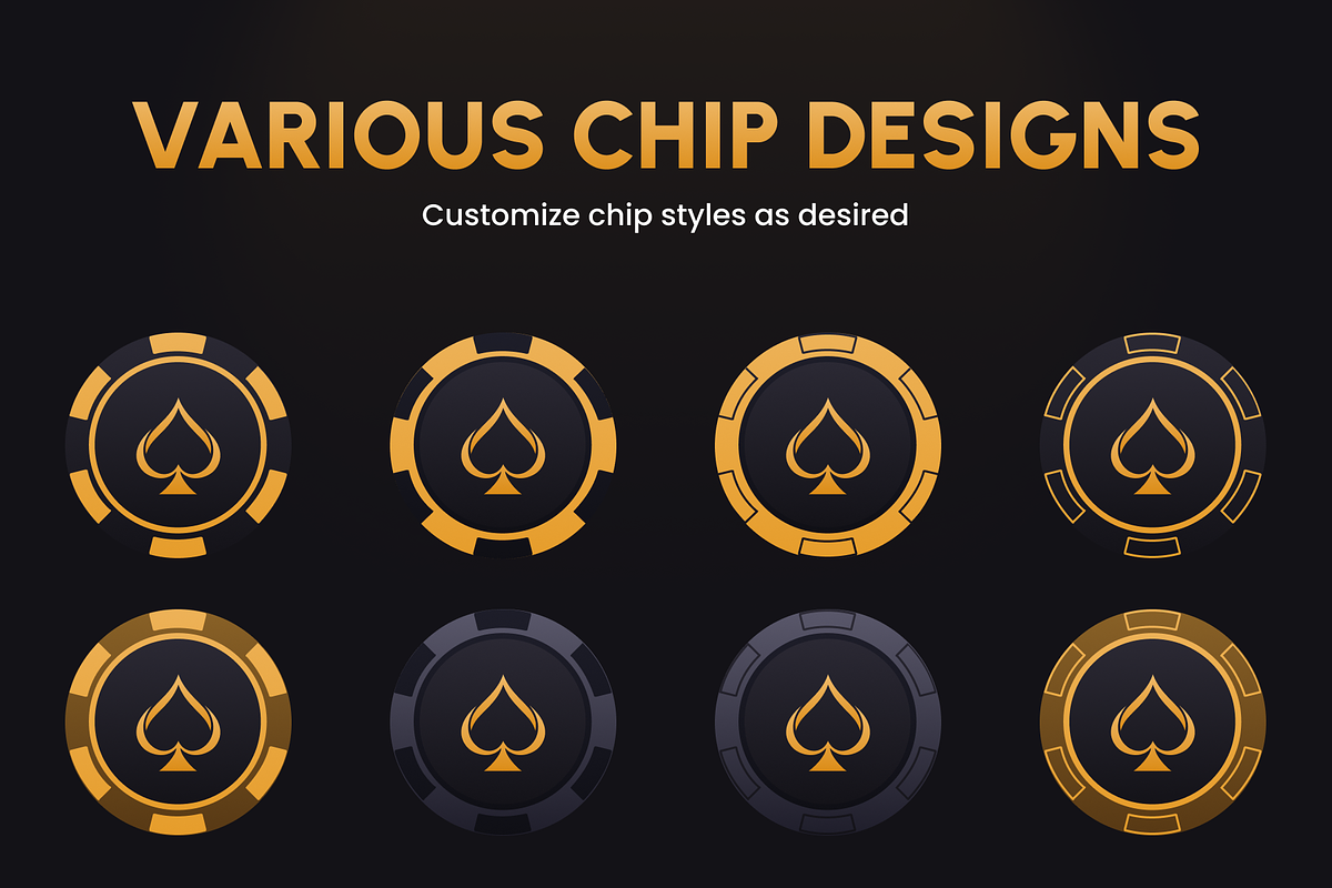 ACED Crypto Casino UI Kit, an UI Kit Template by Timber Store (Photo 4 of 8)