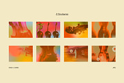 SYMPHONY Gradient Textures, a Texture Graphic by Desert Poetic (Thumbnail 10 of 10)